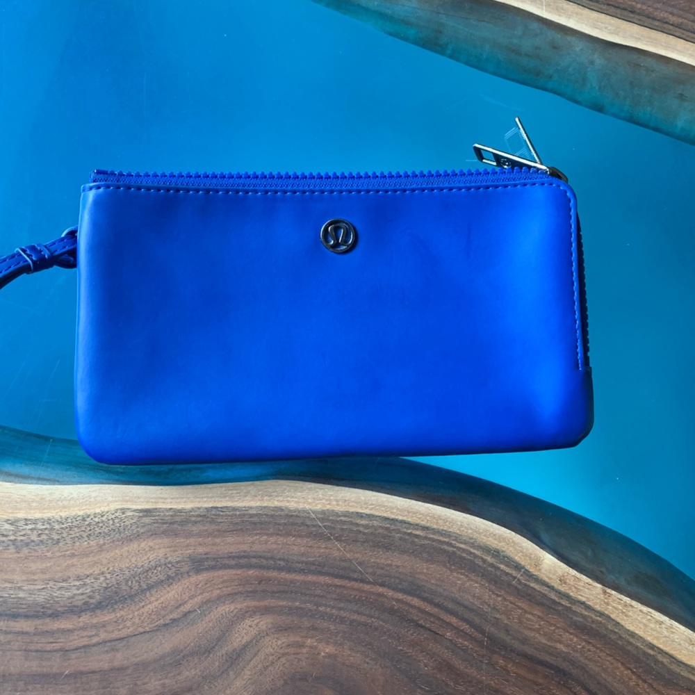 Lululemon wristlet